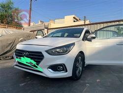 هيونداي أكسنت